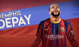 Depay xác nhận gia nhập Barca