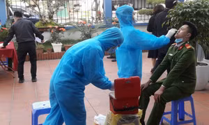 Chung tay phòng, chống dịch Covid-19