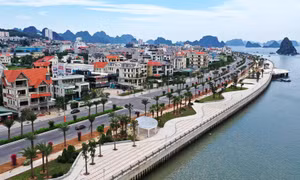 Khát vọng của thành phố thủ phủ