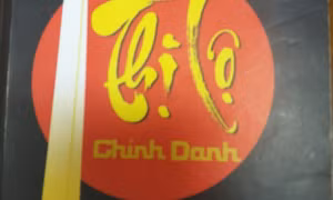 Tiểu thuyết "Thị Lộ chính danh" 21