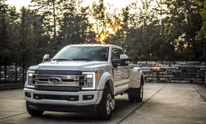 5 mẫu ô tô tốt nhất thập kỷ qua của Ford