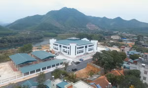 Khắc phục ngập lụt ở Ba Chẽ