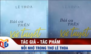 Nỗi nhớ trong thơ Lê Thoa