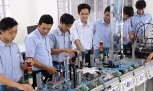 Học xong trung cấp nghề có tương đương tốt nghiệp cấp 3?