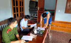 Phạt 20 triệu đồng 3 người không thực hiện cách ly y tế tại nhà