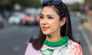 Việt Trinh: Không buồn, không mặc cảm khi đi qua đỉnh cao