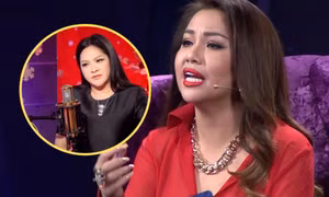 Minh Tuyết: 'Sau cánh gà, chị Như Quỳnh rất nhút nhát'