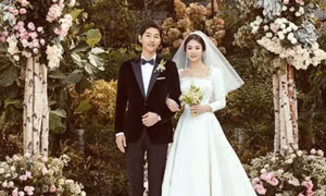 Tròn 2 năm ly hôn, Song Joong Ki-Song Hye Kyo có sự nghiệp lên như 'diều gặp gió'