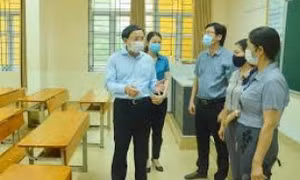 Quảng Ninh sẵn sàng cho kì thi tốt nghiệp THPT 2021