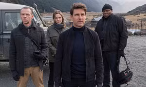 Tom Cruise lại xui xẻo khi 'Mission: Impossible 7' dừng quay lần thứ hai