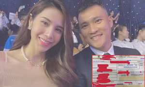Thủy Tiên công khai thu nhập, tài sản 'khủng' của Công Vinh