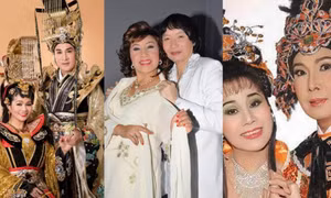 Vũ Linh - Tài Linh và các cặp đôi vàng của cải lương Việt Nam khó thay thế