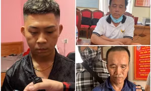 Liên tiếp bắt giữ 3 đối tượng truy nã sau nhiều năm lẩn trốn