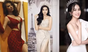 Thực lực Đỗ Thị Hà, Kim Duyên, Phương Anh trước 3 cuộc thi nhan sắc 2021