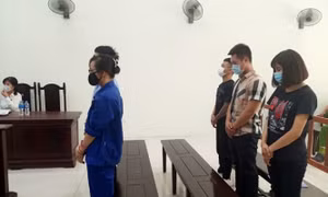 Rủ nhau làm giả thông tin cá nhân chiếm đoạt tiền tỷ