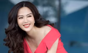 Hoa hậu Thu Thủy: Tài sắc vẹn toàn