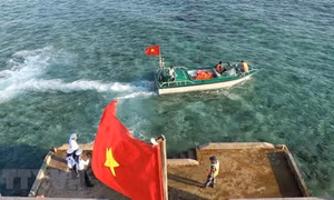 Việt Nam phản đối mọi hành động xâm phạm chủ quyền quần đảo Trường Sa