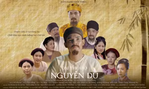 Gặp gỡ những người làm phim Đại thi hào Nguyễn Du