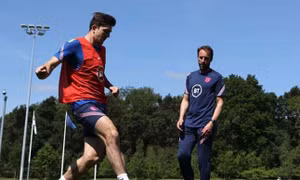 Maguire có thể ra sân trong trận Anh vs Scotland