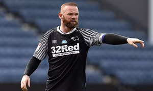 Rooney xỏ giầy trở lại khoác áo ĐT Anh