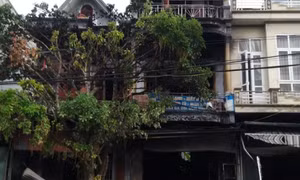Đầm Hà: Cháy nhà dân làm một người tử vong