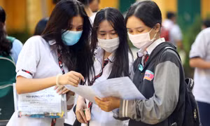 Cách nào để làm bài đạt điểm cao trong kỳ thi tốt nghiệp THPT?