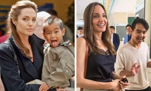 Cuộc sống sung túc hiện tại của Pax Thiên và các con nuôi nhà Angelina Jolie