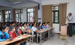 Lần đầu tiên có quy định về chuẩn chương trình đào tạo đại học