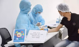 3 nhóm đối tượng ưu tiên tiêm vaccine của Sinopharm