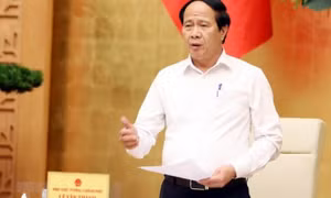Phó Thủ tướng Lê Văn Thành là Trưởng Ban Chỉ đạo quốc gia về IUU