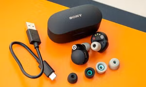 Sony tai nghe True Wireless nhỏ gọn