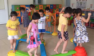 Phòng ngừa xâm hại trẻ em