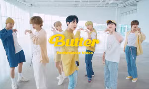 Butter đứng đầu Billboard Hot 100 tuần thứ 3, BTS phá kỷ lục