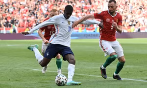 Dembele chia tay Euro 2020