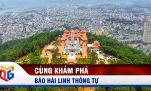 Bảo Hải linh Thông tự - Điểm tham quan không thể bỏ qua khi đến với Hạ Long