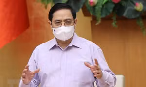 Thủ tướng Phạm Minh Chính: Quy hoạch đô thị cần thực hiện bài bản