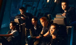 EXO cán mốc 1 triệu bản với album mới nhất