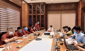 Đánh giá tại chỗ 5 đơn vị tham dự Giải thưởng Chất lượng quốc gia
