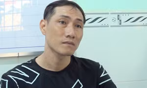 Bắt đối tượng truy nã từng có 4 tiền án