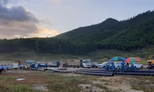 Đảm bảo an ninh nguồn nước cho phát triển bền vững