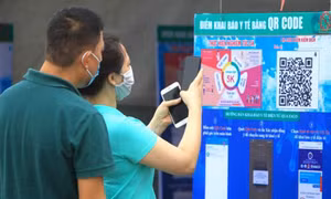 Mỗi người dân có danh tính số kèm theo QR Code, mỗi hộ gia đình có địa chỉ số