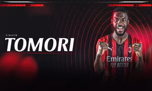 Milan chi 28 triệu euro mua đứt Tomori