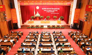 Chiều nay 15/7: Khai mạc Kỳ họp thứ 2, HĐND tỉnh khóa XIV