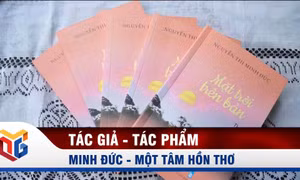 Minh Đức - Một tâm hồn thơ