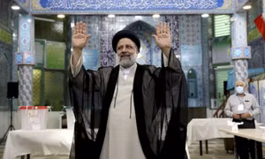 Iran có tổng thống mới