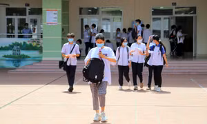 Tuyển sinh lớp 10 THPT năm học 2021-2022: Dự kiến điểm chuẩn tăng