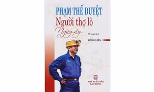 Về một người thợ mỏ đặc biệt…