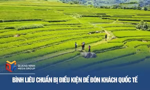 Bình Liêu chuẩn bị điều kiện để đón khách quốc tế