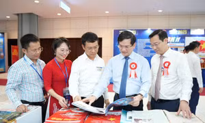 Báo chí Cách mạng vươn mình trong kỷ nguyên mới