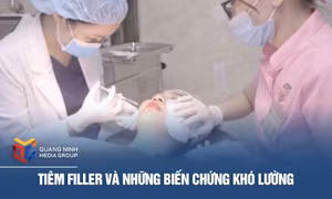 Tiêm filler và những biến chứng khó lường